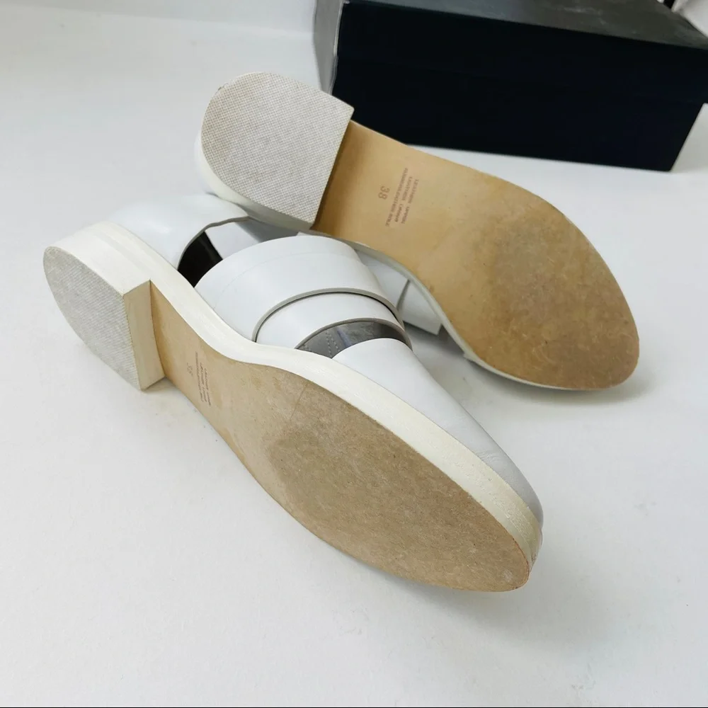 SOLD Alpha60 Kuri Pointed Derby Sandal EU 38 - Picture 9 of 15